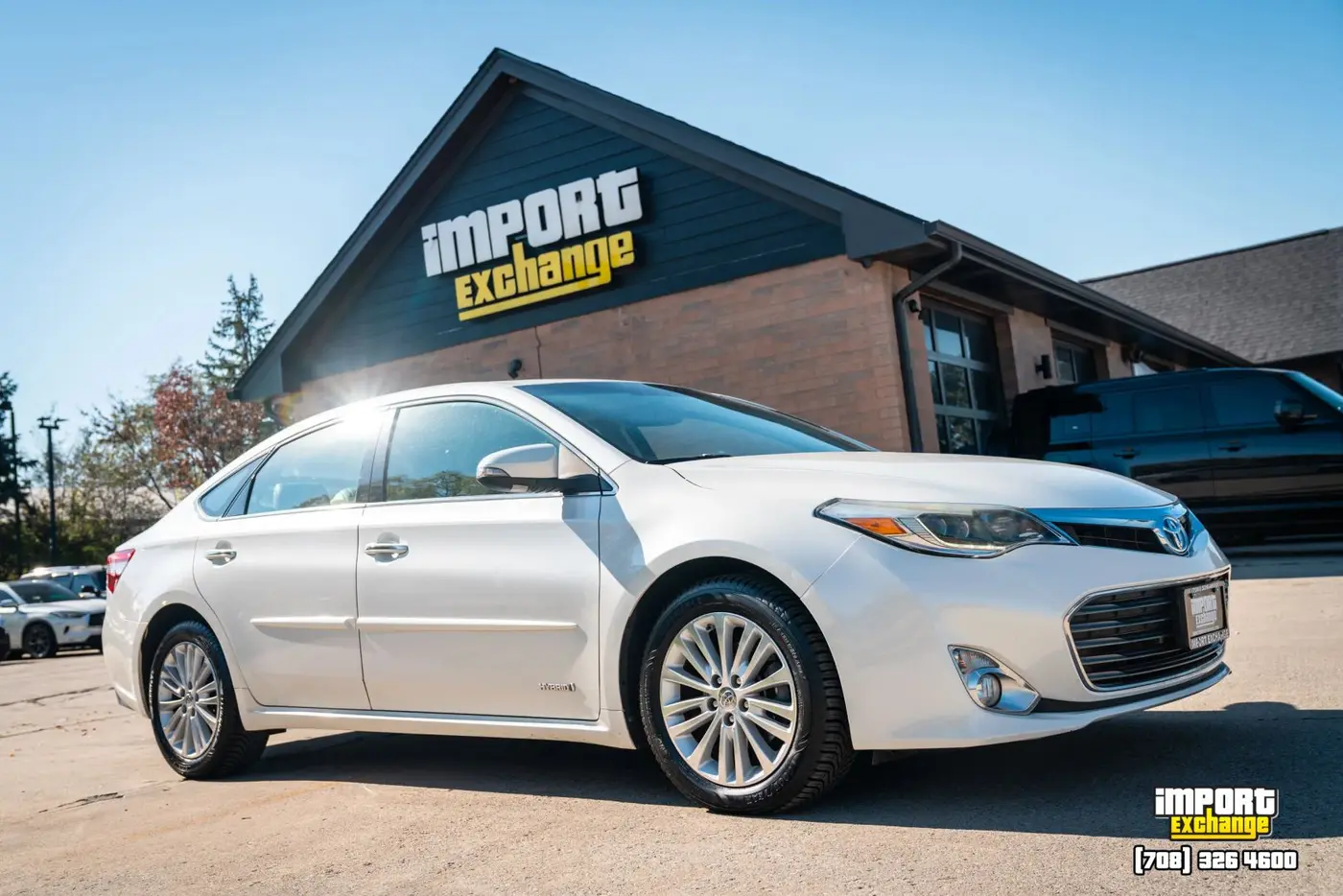 2015 Toyota Avalon - $9,998