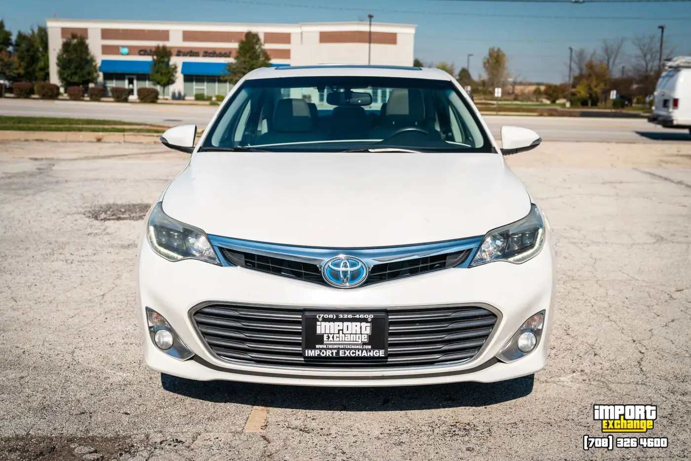 2015 Toyota Avalon - $9,998