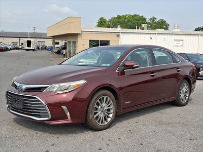 Photo of a 2016 Toyota Avalon Hybrid Limited 4DR Sedan for sale