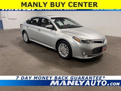 2013 Toyota Avalon Hybrid Limited 4DR Sedan