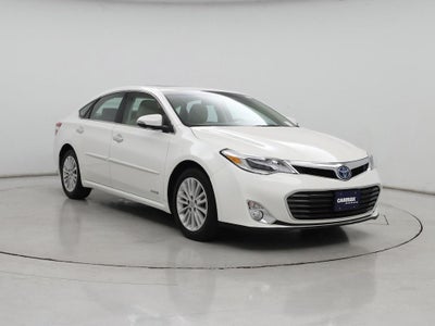 Photo of a 2015 Toyota Avalon Hybrid Limited 4DR Sedan for sale