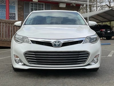 Photo of a 2014 Toyota Avalon Hybrid XLE Premium 4DR Sedan for sale