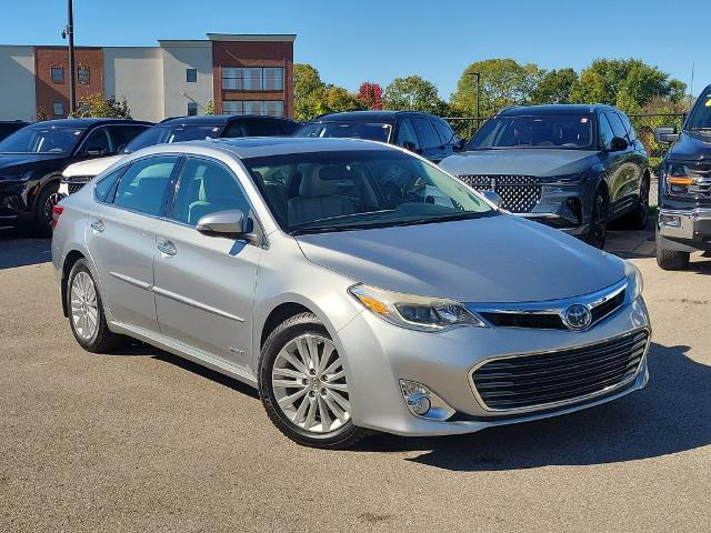 2015 Toyota Avalon - $15,166