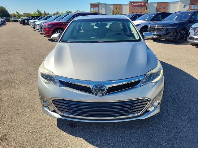 2015 Toyota Avalon - $15,166
