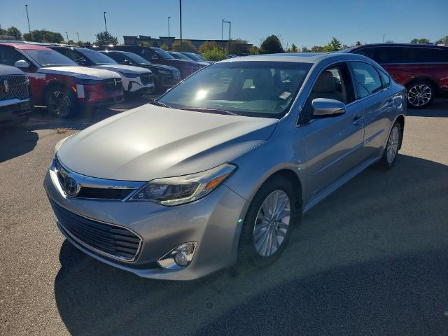 2015 Toyota Avalon - $15,166
