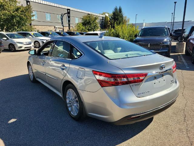 2015 Toyota Avalon - $15,166