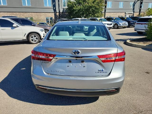 2015 Toyota Avalon - $15,166