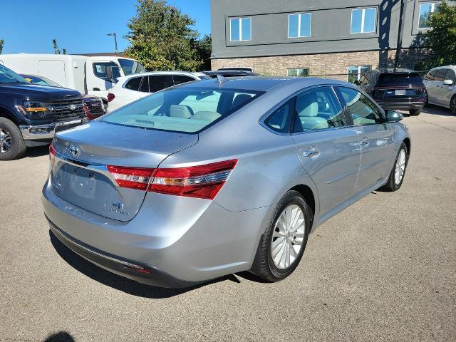 2015 Toyota Avalon - $15,166