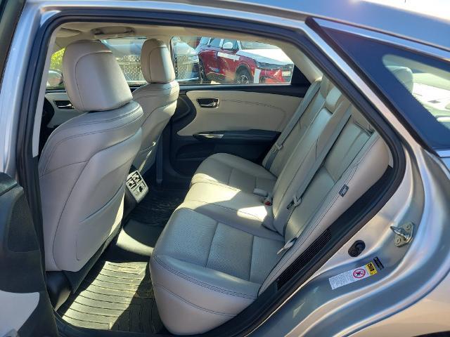 2015 Toyota Avalon - $15,166
