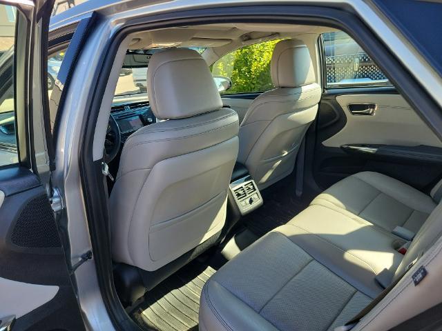 2015 Toyota Avalon - $15,166