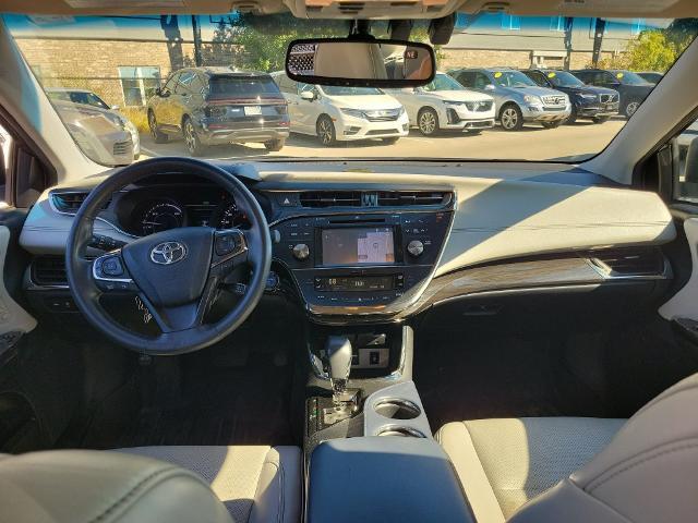 2015 Toyota Avalon - $15,166