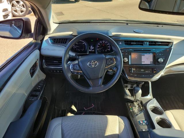 2015 Toyota Avalon - $15,166