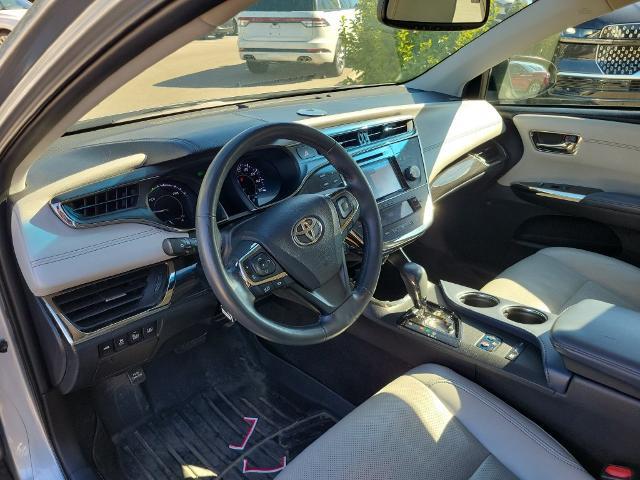 2015 Toyota Avalon - $15,166