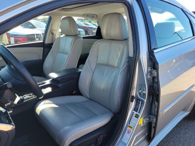 2015 Toyota Avalon - $15,166