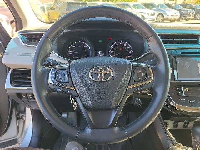 2015 Toyota Avalon - $15,166