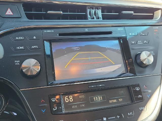 2015 Toyota Avalon - $15,166