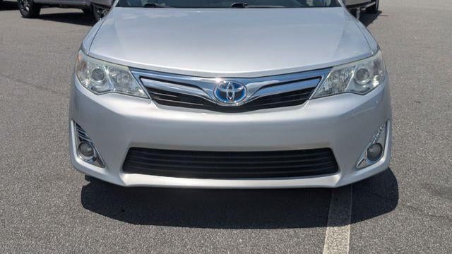 2014 Toyota Camry Hybrid SE