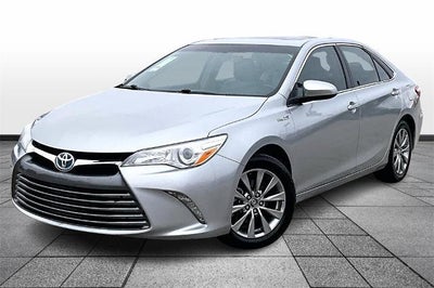 Photo of a 2016 Toyota Camry Hybrid LE 4DR Sedan for sale