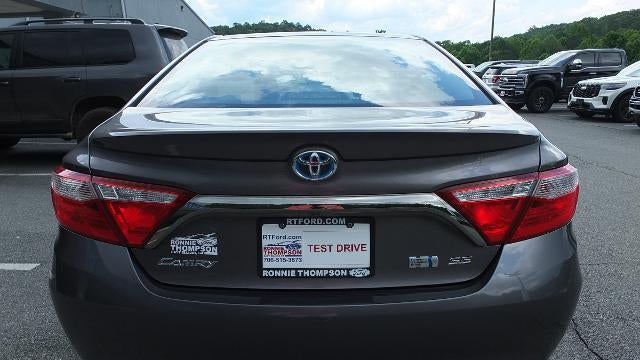 2015 Toyota Camry Hybrid SE