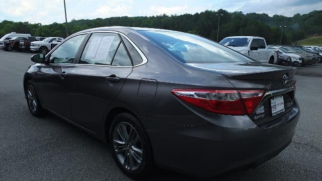 2015 Toyota Camry Hybrid SE