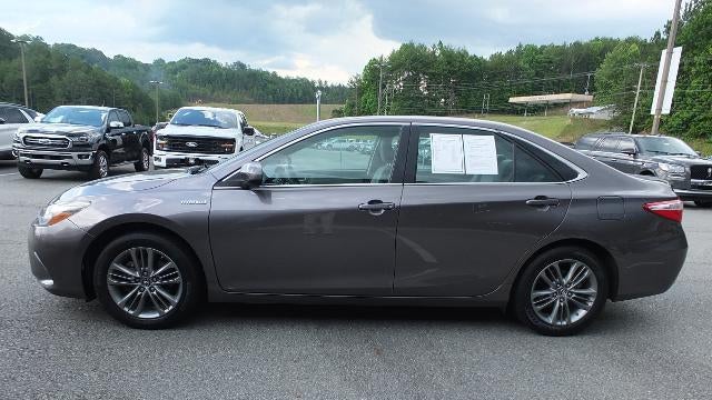 2015 Toyota Camry Hybrid SE
