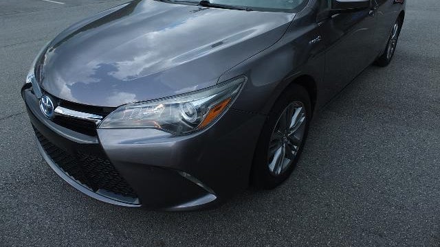 2015 Toyota Camry Hybrid SE