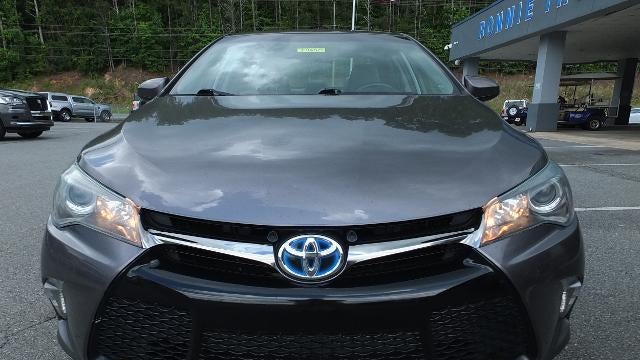 2015 Toyota Camry Hybrid SE