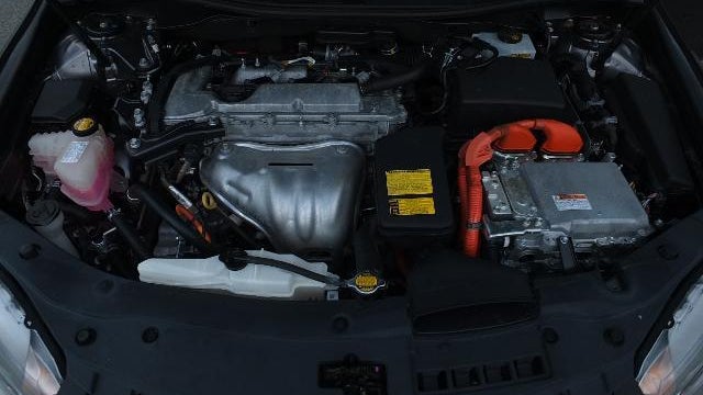 2015 Toyota Camry Hybrid SE