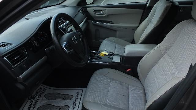 2015 Toyota Camry Hybrid SE