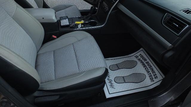 2015 Toyota Camry Hybrid SE