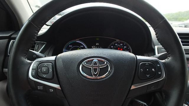 2015 Toyota Camry Hybrid SE
