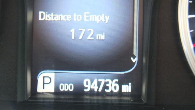 2015 Toyota Camry Hybrid SE
