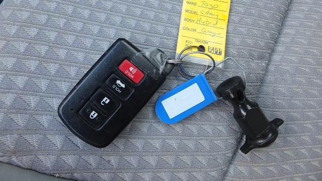 2015 Toyota Camry Hybrid SE