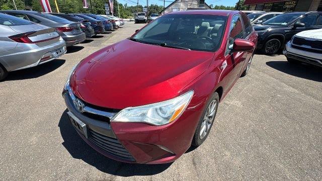 2017 Toyota Camry - $11,987