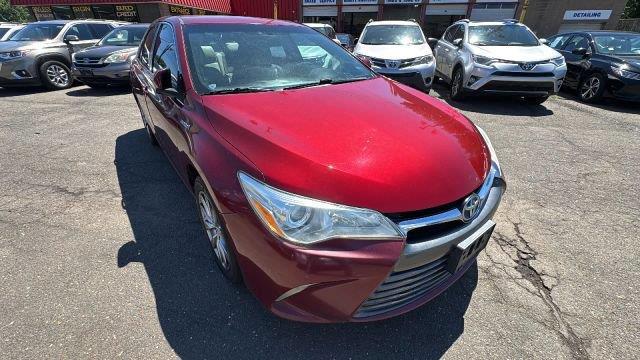 2017 Toyota Camry - $11,987