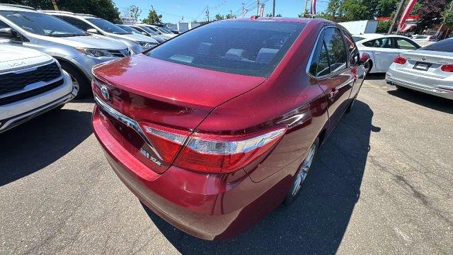 2017 Toyota Camry - $11,987