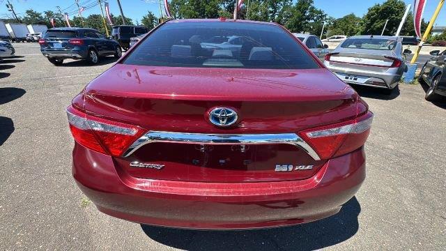 2017 Toyota Camry - $11,987
