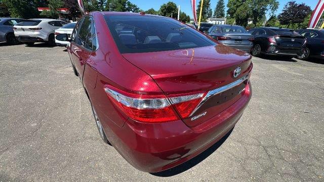 2017 Toyota Camry - $11,987