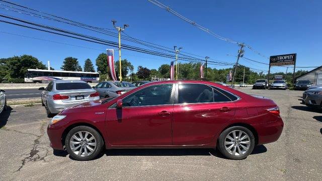 2017 Toyota Camry - $11,987
