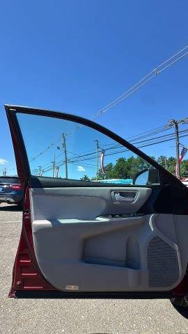 2017 Toyota Camry - $11,987