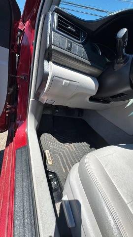 2017 Toyota Camry - $11,987