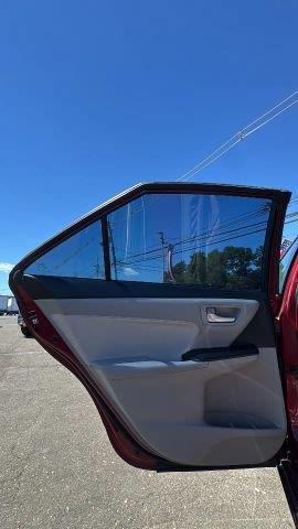 2017 Toyota Camry - $11,987