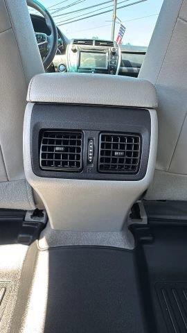 2017 Toyota Camry - $11,987