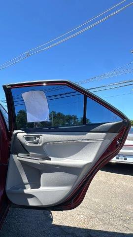 2017 Toyota Camry - $11,987