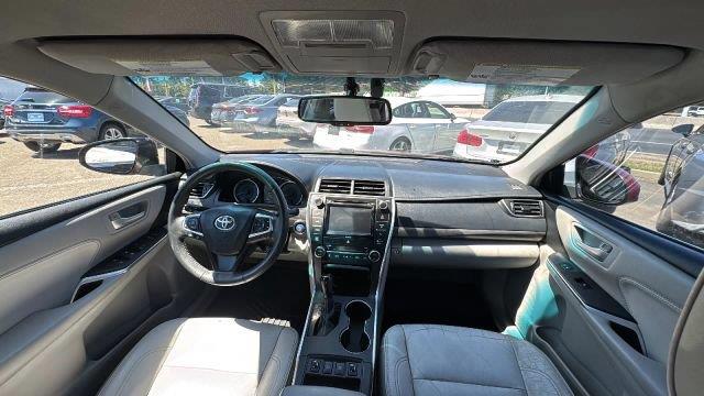 2017 Toyota Camry - $11,987