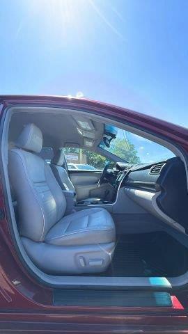 2017 Toyota Camry - $11,987