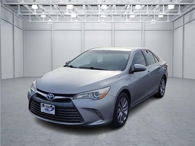 Photo of a 2017 Toyota Camry Hybrid XLE 4DR Sedan for sale