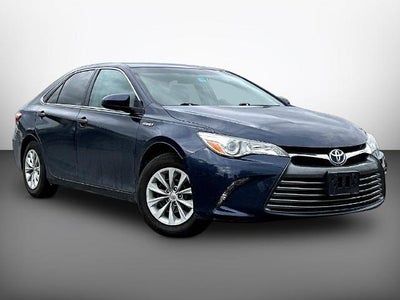 2017 Toyota Camry Hybrid LE 4DR Sedan