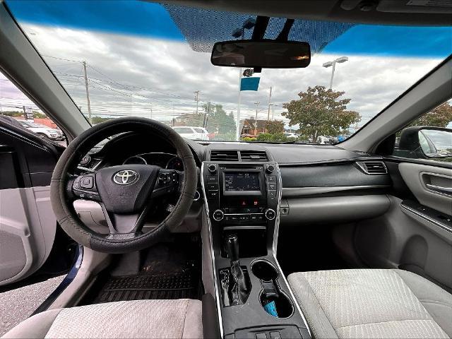 2017 Toyota Camry - $10,899