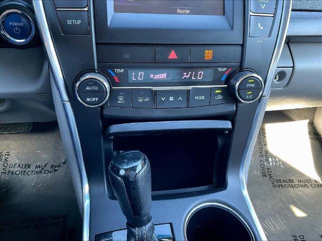 2017 Toyota Camry - $10,899